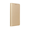 Magnet flip Magnet Samsung Galaxy A13 5G mágneses flip tok, arany