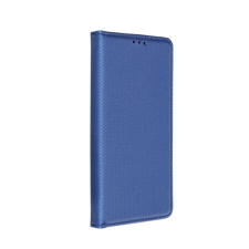 Magnet flip Magnet Samsung Galaxy A14 4G  mágneses flip tok, kék tok és táska