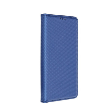 Magnet flip Magnet Samsung Galaxy A20e mágneses flip tok, kék tok és táska