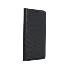 Magnet flip Magnet Samsung Galaxy A22 LTE mágneses flip tok, fekete tok és táska