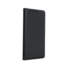 Magnet flip Magnet Samsung Galaxy S22+ mágneses flip tok, fekete tok és táska