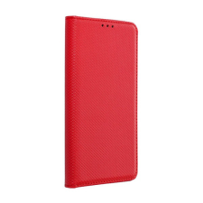 Magnet flip Magnet Xiaomi Redmi 10C mágneses flip tok, piros tok és táska