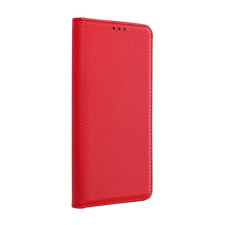 Magnet flip Magnet Xiaomi Redmi Note 13 Pro 4G mágneses flip tok, piros tok és táska