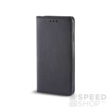 Magnet flip tok, Samsung G950 Galaxy S8, fekete tok és táska
