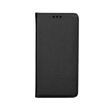 Magnet Samsung Galaxy A20e Flip Tok - Fekete tok és táska