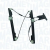MAGNETI MARELLI ablakemelő 350103157500