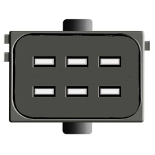 MAGNETI MARELLI Ablakemelő MAGNETI MARELLI 350103170009 ablakemelő