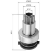 MAGNETI MARELLI fogaskerék, önindító MAGNETI MARELLI 940113020434