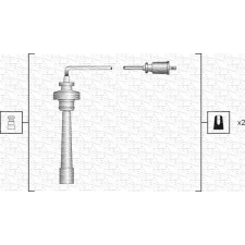 MAGNETI MARELLI gyújtókábelkészlet MAGNETI MARELLI 941318111192 autóalkatrész