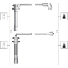 MAGNETI MARELLI gyújtókábelkészlet MAGNETI MARELLI 941318111278