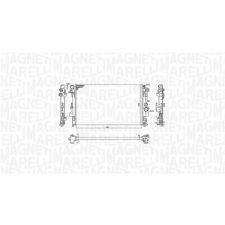 MAGNETI MARELLI hűtő, motorhűtés MAGNETI MARELLI 350213955000 autóalkatrész
