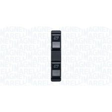 MAGNETI MARELLI Kapcsoló, ablakemelő MAGNETI MARELLI 000050990010 ablakemelő