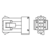 MAGNETI MARELLI lambdaszonda 466016355043