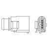MAGNETI MARELLI lambdaszonda 466016355077