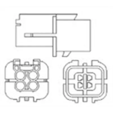 MAGNETI MARELLI lambdaszonda 466016355111 autóalkatrész