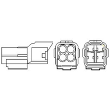 MAGNETI MARELLI Lambdaszonda MAGNETI MARELLI 466016355120 üzemanyagszűrő