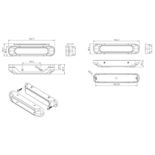 MAGNETI MARELLI Nappalifény-betét MAGNETI MARELLI 713120117050 autóalkatrész