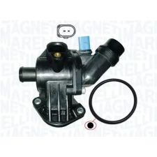 MAGNETI MARELLI termosztát, hűtőfolyadék 352317100100 autóalkatrész