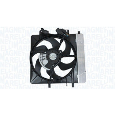 MAGNETI MARELLI ventilátor, motorhűtés MAGNETI MARELLI 069422732010 autóalkatrész