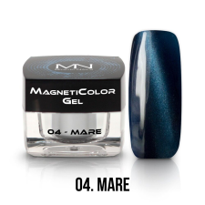  MagnetiColor Gel - 04 - Mare - 4g lakk zselé