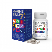  Magnézium 7 Kapszula 60X vitamin és táplálékkiegészítő