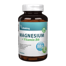  Magnézium Citrát +B6 - 90 tabletta - Vitaking vitamin és táplálékkiegészítő