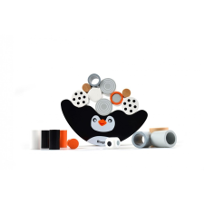 Magni Fa egyensúlyozó játék - pingvin kreatív és készségfejlesztő