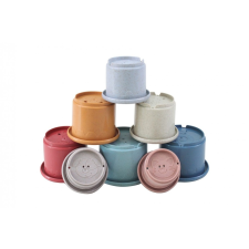 Magni Öko állatfigurás toronyépítő barkácsolás, építés