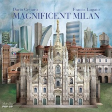  Magnificent Milan – Dario Cestaro idegen nyelvű könyv