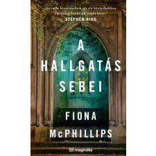 Magnólia A hallgatás sebei regény