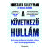 Magnólia A következő hullám - Mesterséges intelligencia, technológia, hatalom és a 21. század legnagyobb kihívása