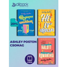 Magnólia ASHLEY POSTON CSOMAG1 egyéb e-könyv