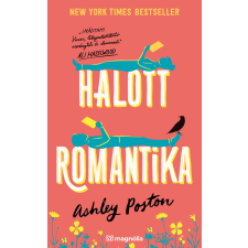 Magnólia Halott romantika regény