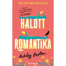 Magnólia Halott romantika egyéb e-könyv