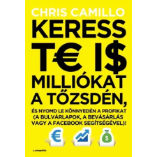 Magnólia Keress te is milliókat a tőzsdén egyéb e-könyv
