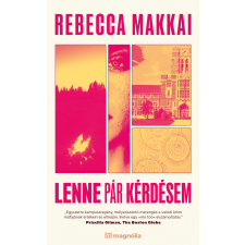 Magnólia Lenne pár kérdésem regény
