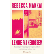 Magnólia Lenne pár kérdésem regény
