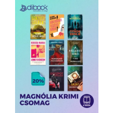 Magnólia MAGNÓLIA KRIMI CSOMAG egyéb e-könyv