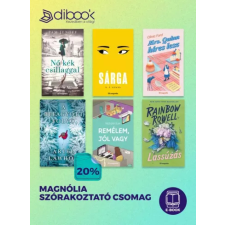 Magnólia MAGNÓLIA SZÓRAKOZTATÓ CSOMAG egyéb e-könyv