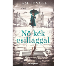 Magnólia Nő kék csillaggal regény