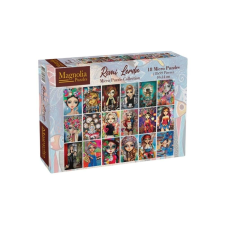 Magnolia Romi Lerda Mini Puzzle Kollekció - 18 x 99 db puzzle, kirakós