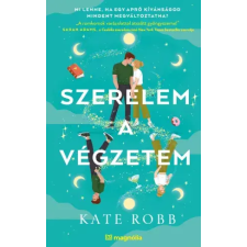 Magnólia Szerelem a végzetem egyéb e-könyv