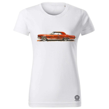 Magnolion 1968 Chevy Impala v1 női póló - 19 szín, XS-2XL női póló