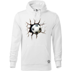 Magnolion 3D labda v3 férfi pulóver - 19 szín, S-5XL