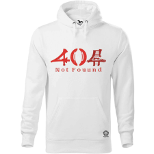 Magnolion 404 not found v3 férfi pulóver - 19 szín, S-5XL férfi pulóver, kardigán
