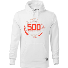 Magnolion 505 server error v11 férfi pulóver - 19 szín, S-5XL férfi pulóver, kardigán
