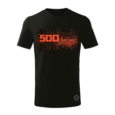 Magnolion 505 server error v3 gyerek póló - 11 szín, 4-12 éves gyerek póló