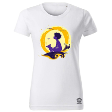 Magnolion A kis herceg fanart v12 női póló - 19 szín, XS-2XL