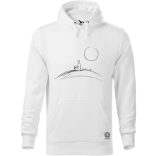 Magnolion A kis herceg fanart v16 férfi pulóver - 19 szín, S-5XL férfi pulóver, kardigán