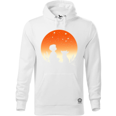 Magnolion A kis herceg fanart v1 férfi pulóver - 19 szín, S-5XL